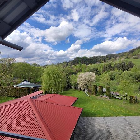 Agroturystyka Elzbieta I Juliusz มูเชนา ภายนอก รูปภาพ