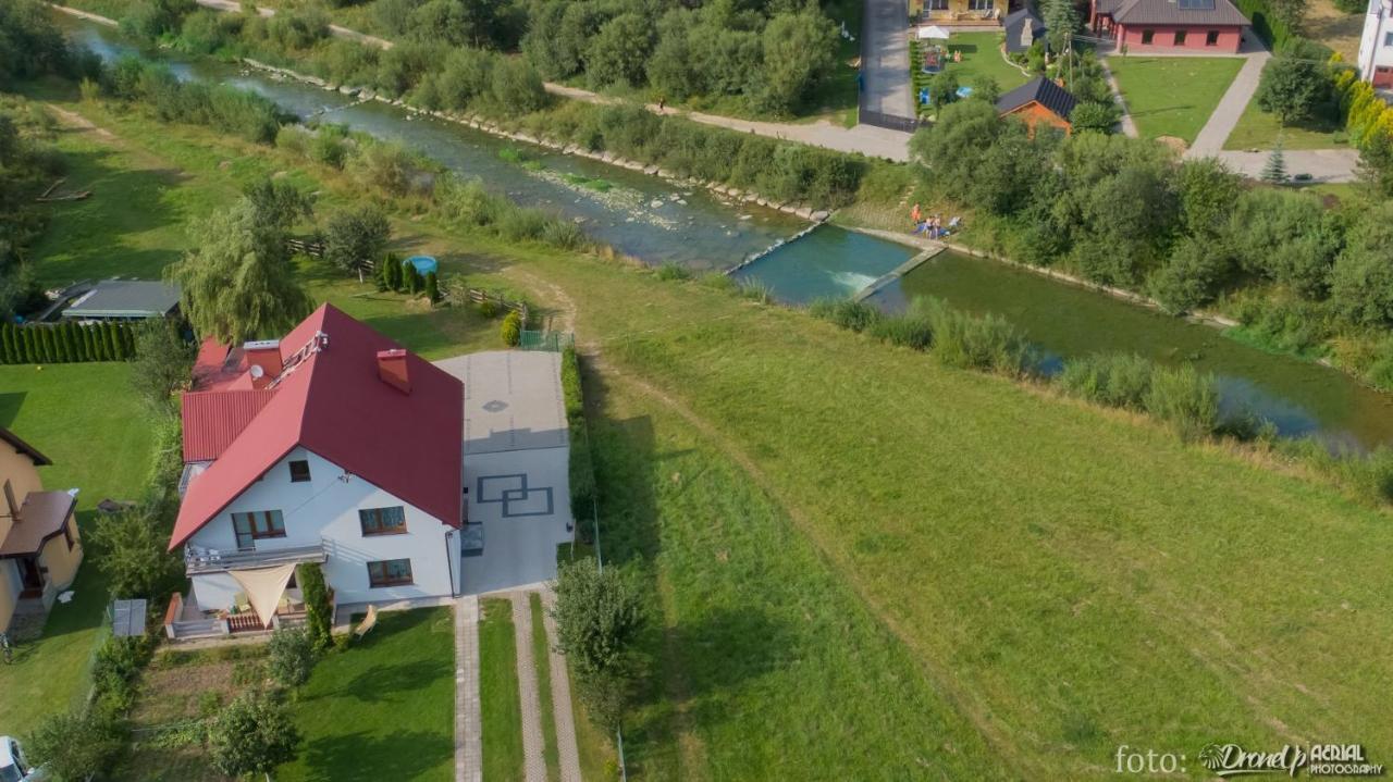 Agroturystyka Elzbieta I Juliusz มูเชนา ภายนอก รูปภาพ
