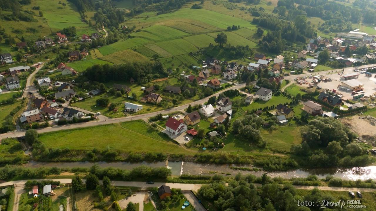Agroturystyka Elzbieta I Juliusz มูเชนา ภายนอก รูปภาพ