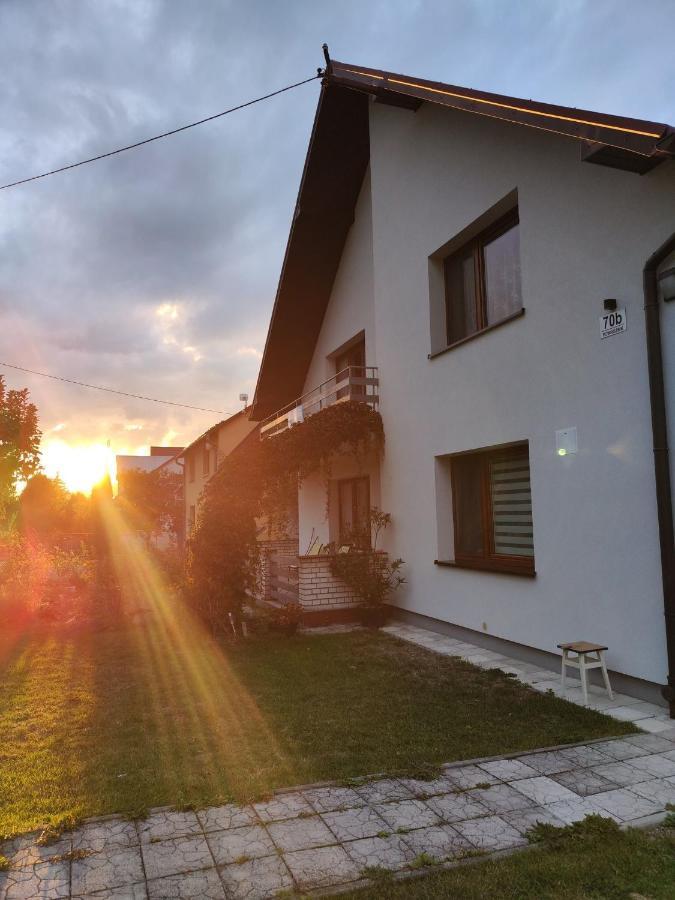 Agroturystyka Elzbieta I Juliusz มูเชนา ภายนอก รูปภาพ