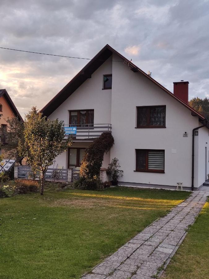 Agroturystyka Elzbieta I Juliusz มูเชนา ภายนอก รูปภาพ