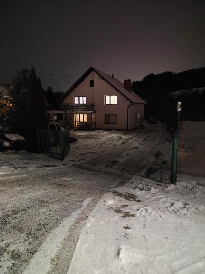 Agroturystyka Elzbieta I Juliusz มูเชนา ภายนอก รูปภาพ